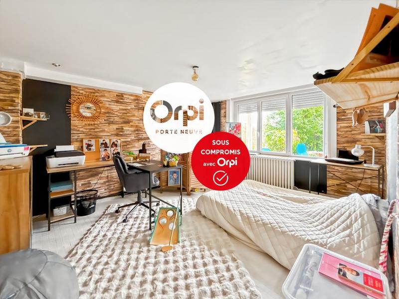 Maison de ville - 98 m² - 4 pièces