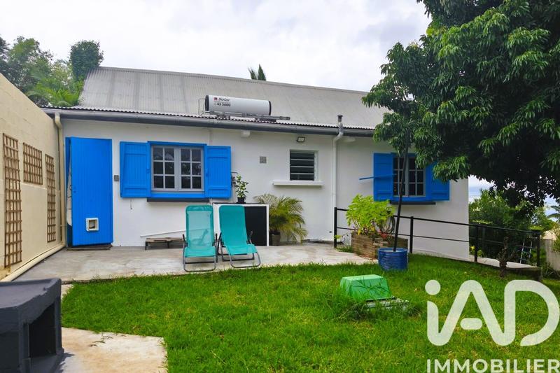 Maison - 94 m² - 4 pièces