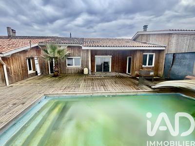 Maison - 164 m² - 6 pièces