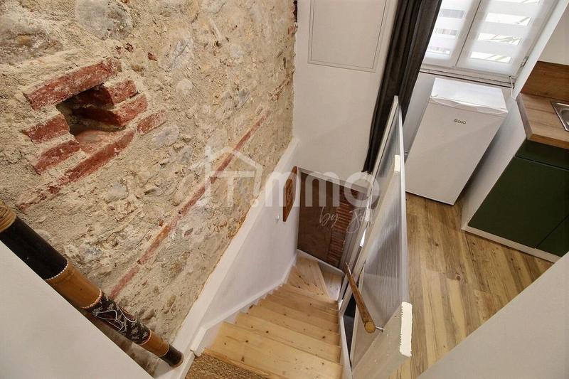 Maison de village - 36 m² - 2 pièces