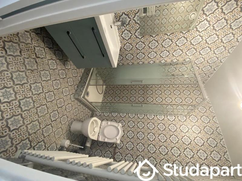 Chambre - 20 m² - 1 pièce