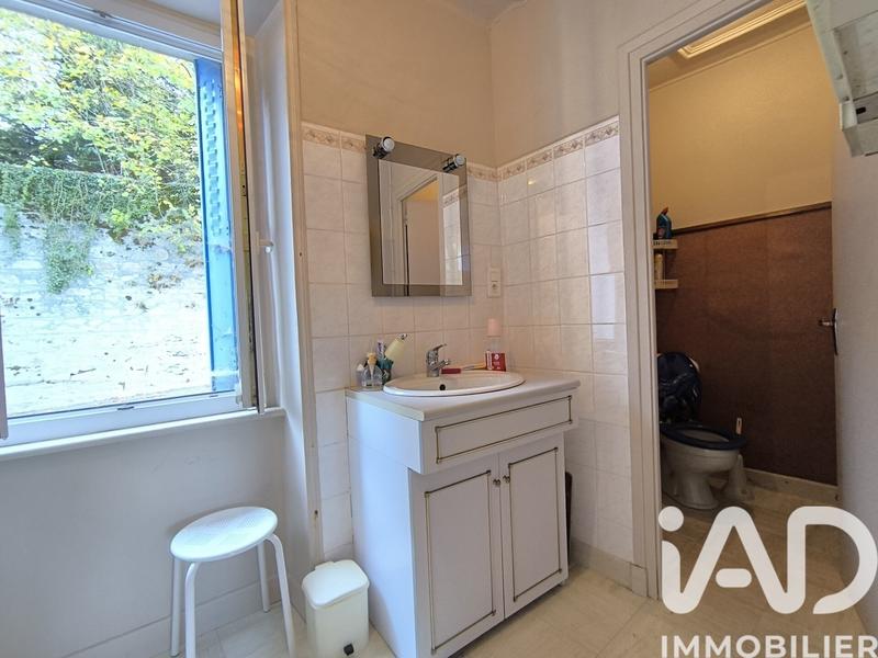 Maison - 111 m² - 6 pièces