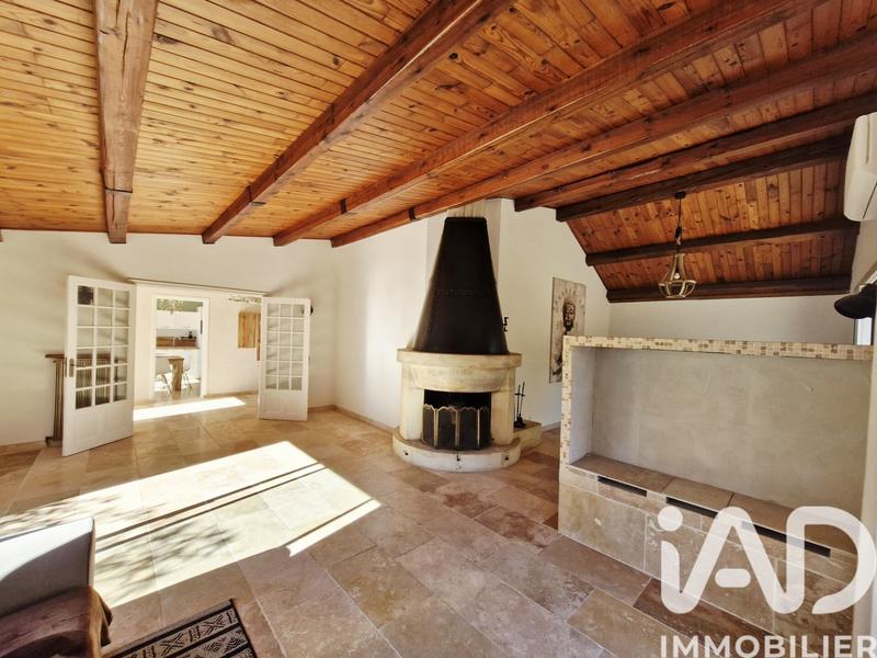 Maison - 133 m² - 5 pièces