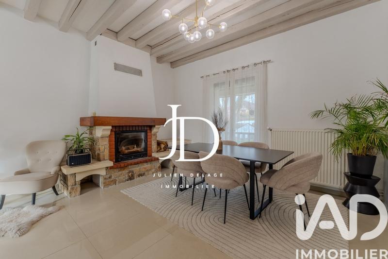 Maison - 190 m² - 7 pièces