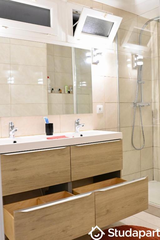 Appartement - 60 m² - 3 pièces