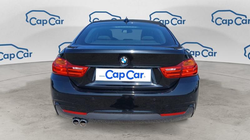 Bmw Série 4 Gran Coupé (F36) 420d 190 Bva8 m Sport