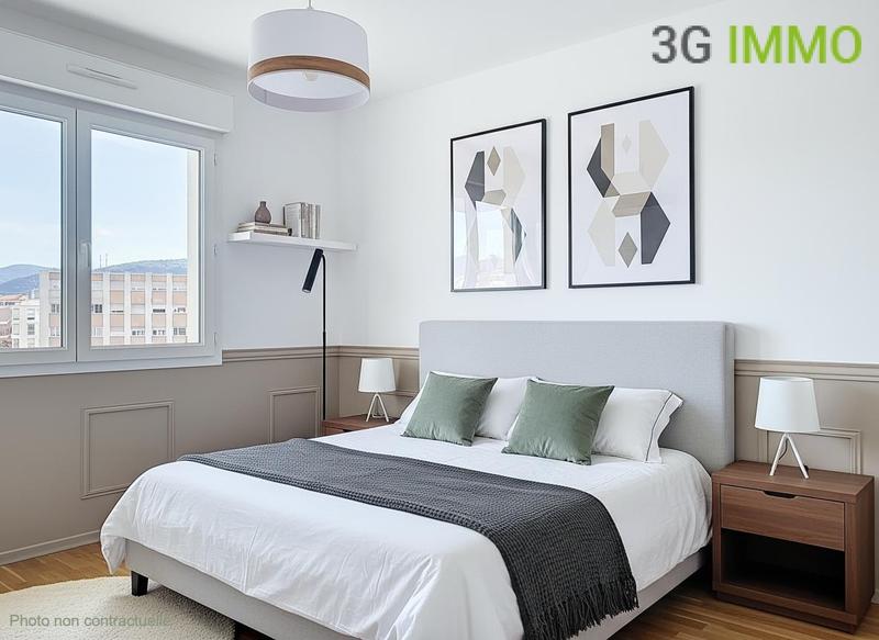 Appartement - 93 m² - 3 pièces