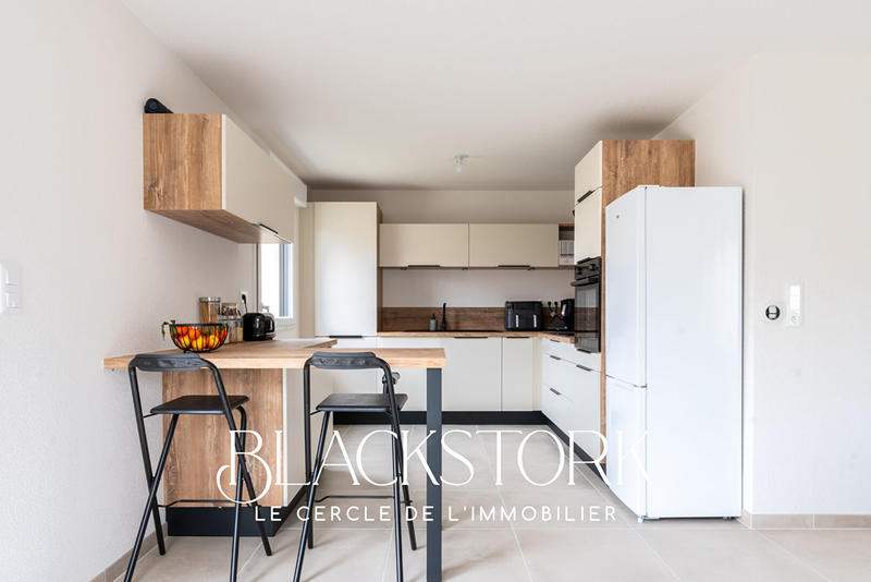 Maison - 82 m² - 5 pièces