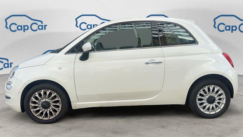 Fiat 500 II 0.9 TwinAir 85 Dualogic Lounge - Bioéthanol