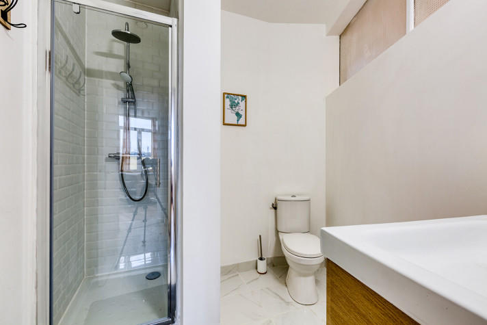 Appartement - 64 m² - 4 pièces