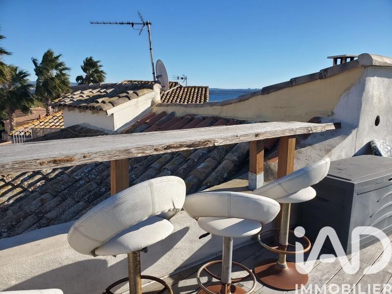 Maison - 122 m² - 4 pièces