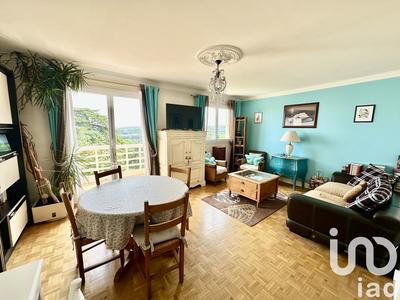 Appartement - 63 m² - 4 pièces