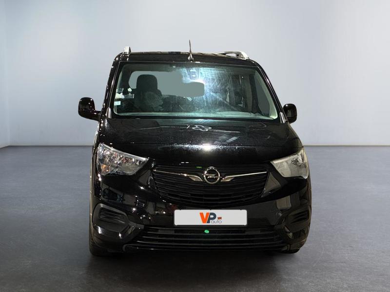 Opel Combo Life L2h1 1.5 Diesel 100 ch Start/Stop Enjoy