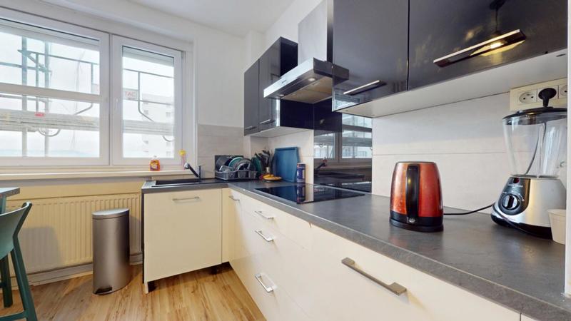 Appartement - 113 m² - 7 pièces