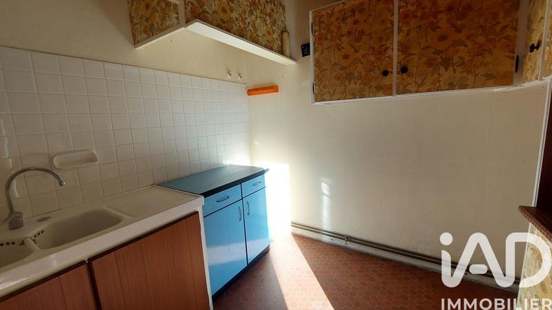 Ferme - 75 m² - 3 pièces