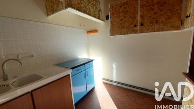 Ferme - 75 m² - 3 pièces