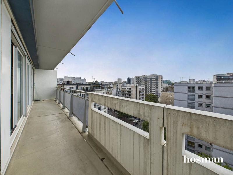 Appartement - 53 m² - 2 pièces