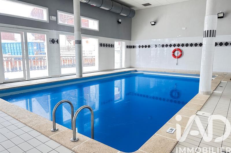 Appartement - 43 m² - 2 pièces