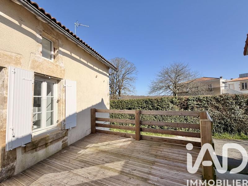 Maison - 72 m² - 4 pièces