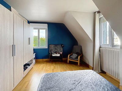 Maison - 125 m² - 7 pièces