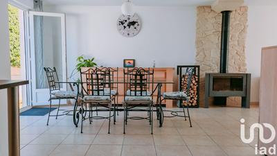 Maison - 140 m² - 6 pièces