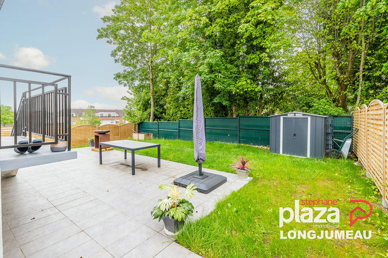 Maison - 97 m² - 5 pièces