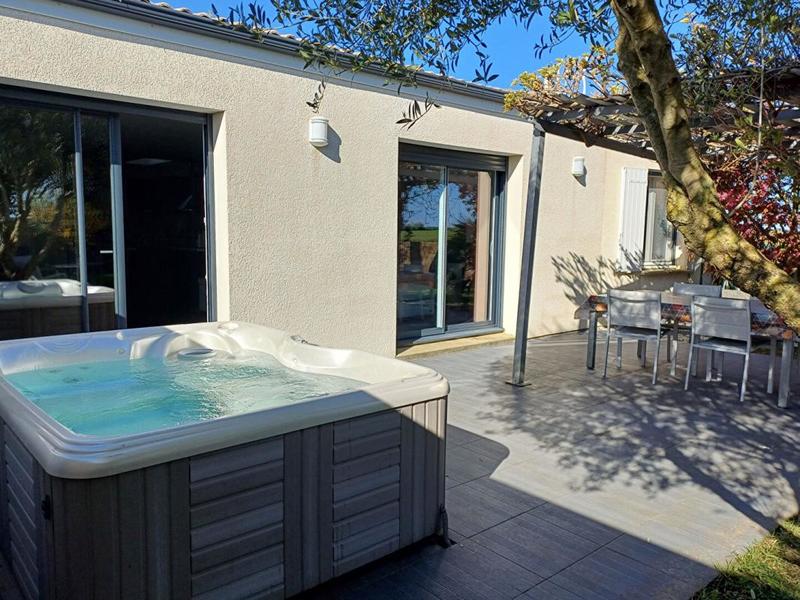 Maison - 122 m² - 5 pièces