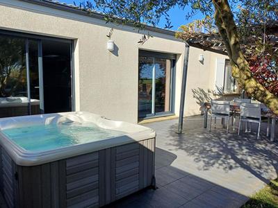 Maison - 122 m² - 5 pièces