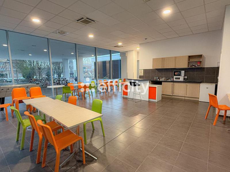 Appartement - 50 m² - 3 pièces