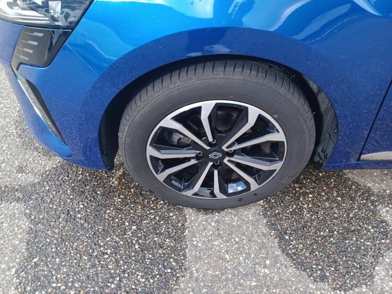 Renault Clio Eco-G 100 ch Gsr2 Techno