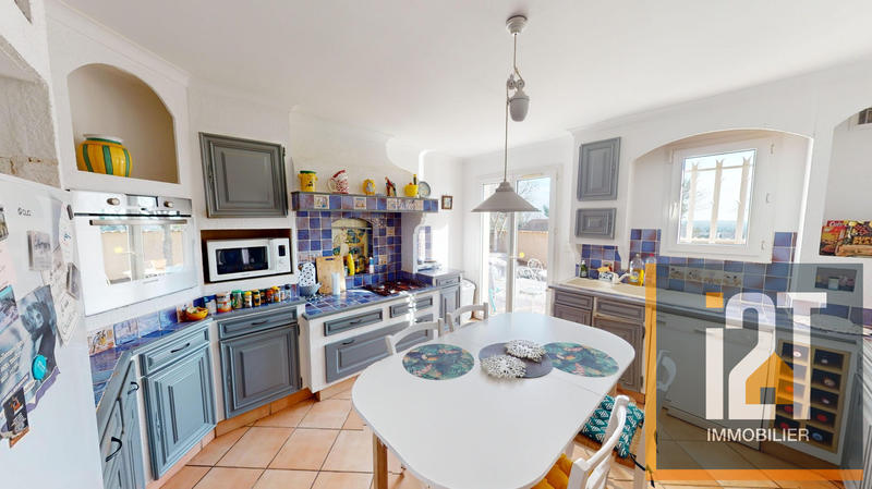 Villa - 173 m² - 7 pièces