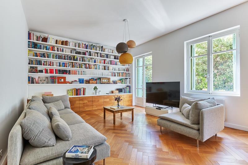 Appartement - 134 m² - 5 pièces