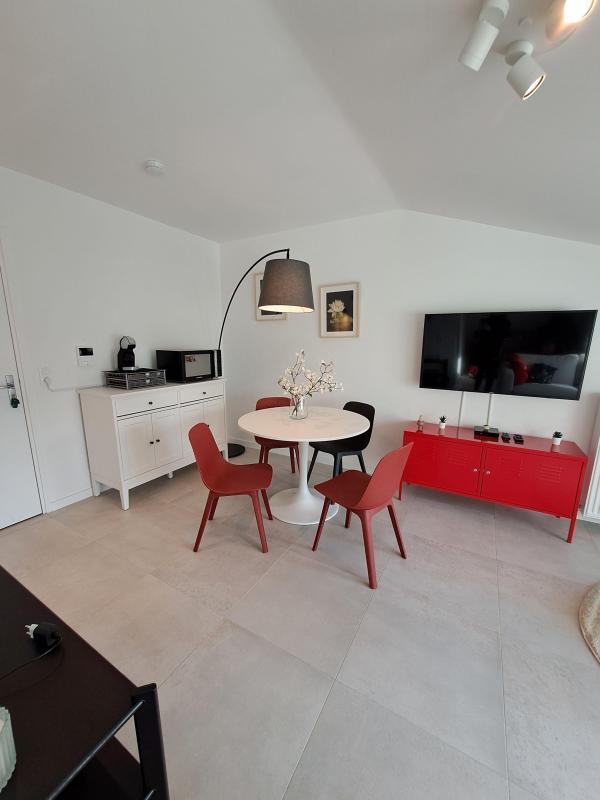 Studio - 22 m² - 2 pièces