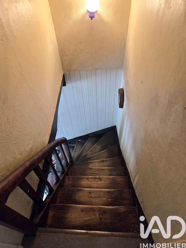 Maison - 152 m² - 8 pièces