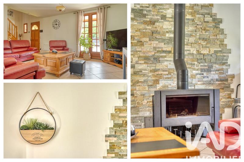 Maison - 137 m² - 6 pièces