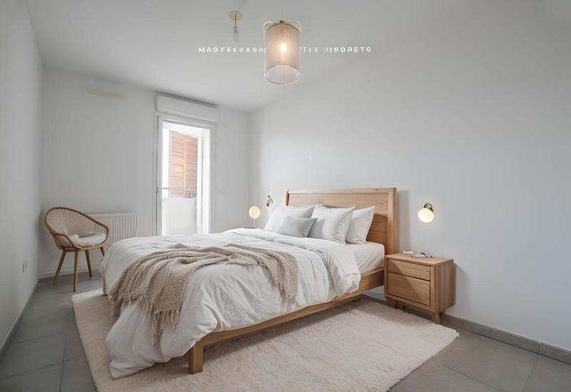 Appartement - 54 m² - 3 pièces