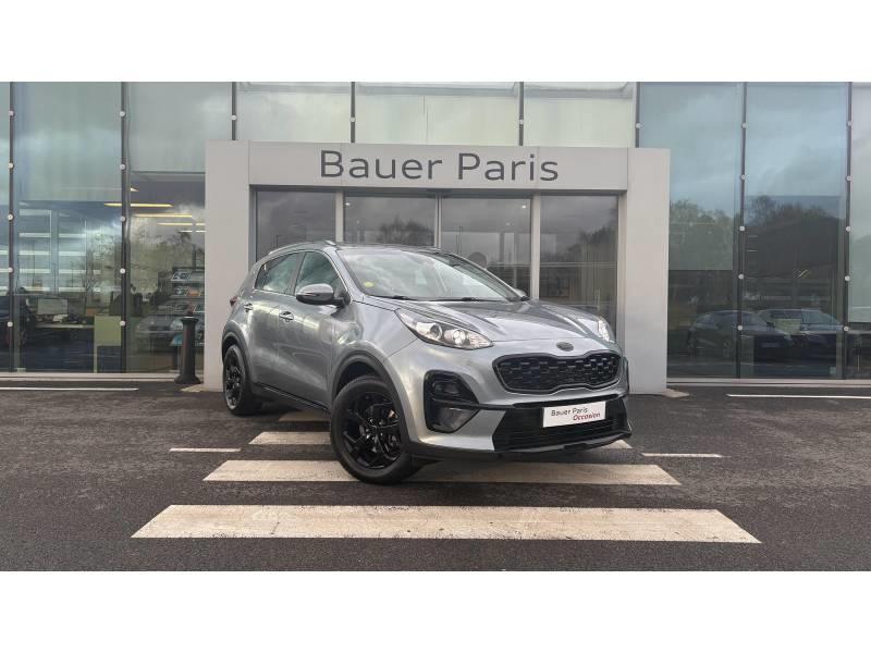 Kia Sportage 1.6 CRDi 136ch Mhev Isg Dct7 4x2 Black Edition