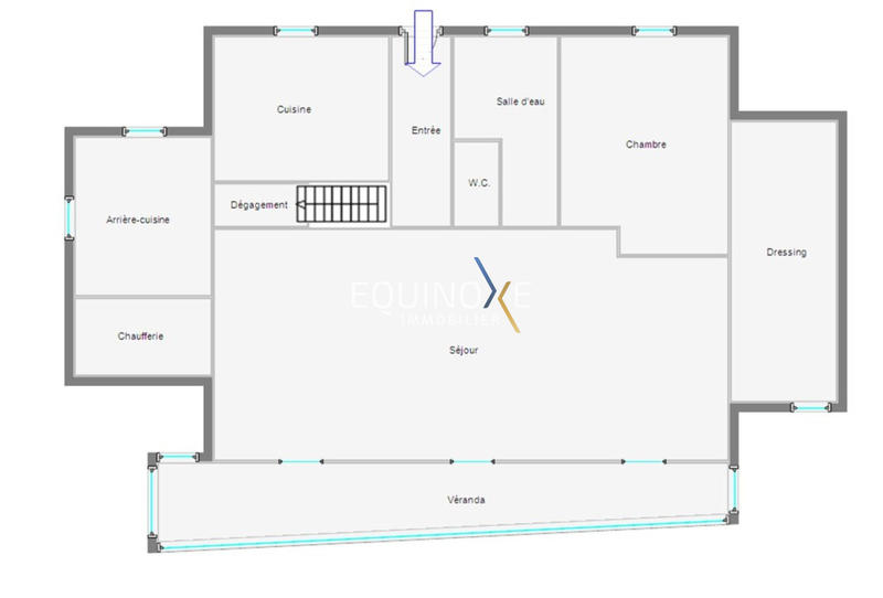 Villa - 171 m² - 9 pièces