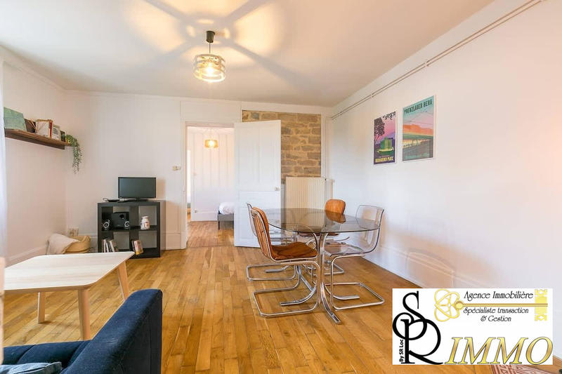 Appartement - 59 m² - 3 pièces