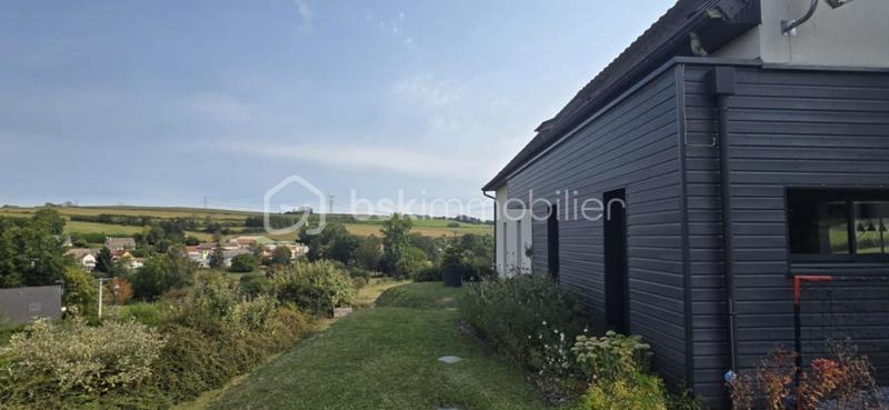 Maison - 165 m² - 6 pièces