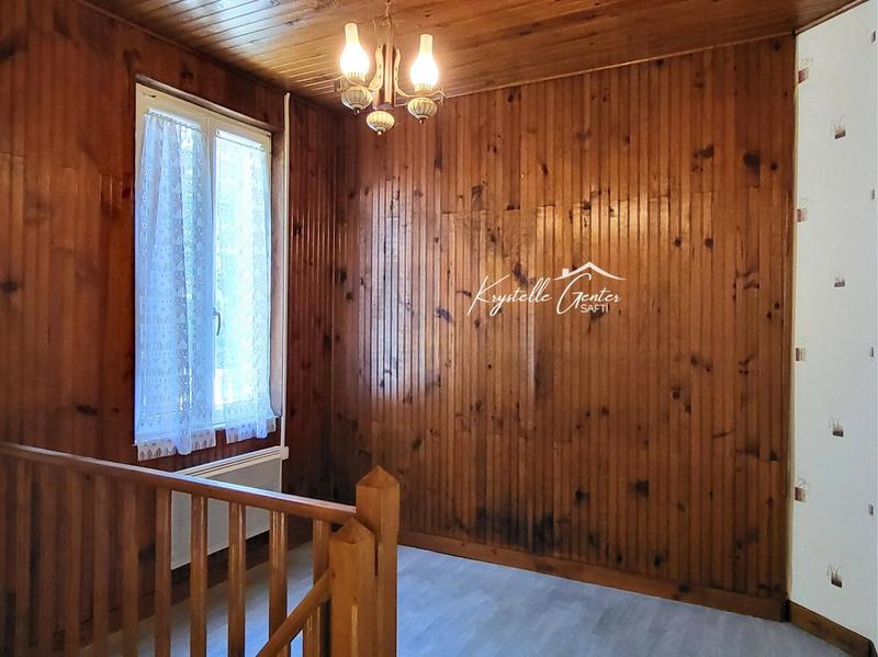 Maison - 85 m² - 4 pièces