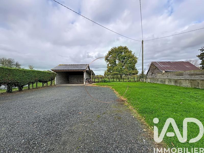 Maison - 95 m² - 5 pièces