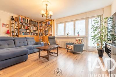 Maison - 109 m² - 6 pièces