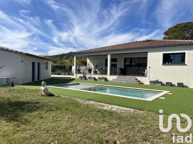 Maison - 138 m² - 5 pièces