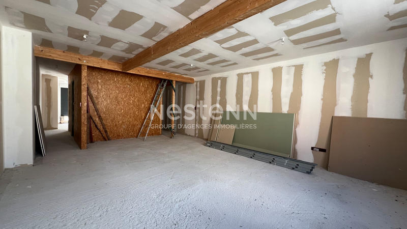 Immeuble - 89 m² - 5 pièces