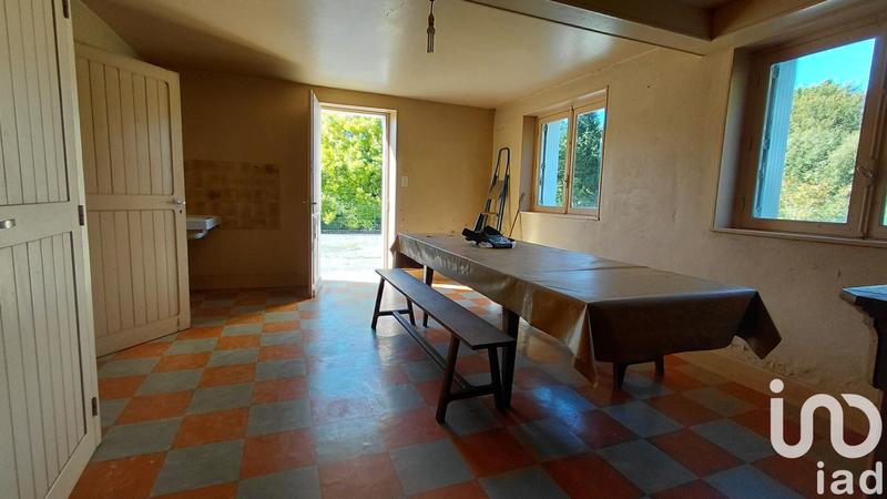 Maison - 107 m² - 7 pièces