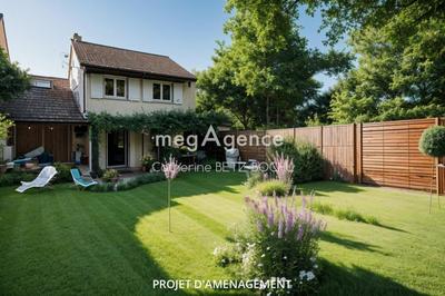 Maison - 103 m² - 5 pièces