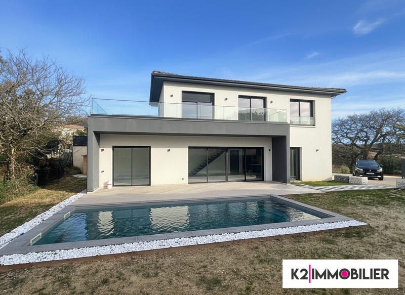 Villa - 130 m² - 5 pièces