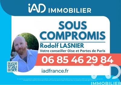 Appartement - 41 m² - 2 pièces