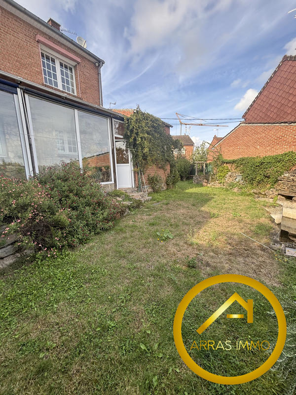 Maison - 77 m² - 4 pièces